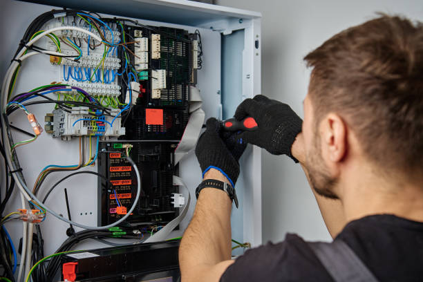 Licensed Electrical Panel Upgrade service in Halfway, MD - No Joke electrician